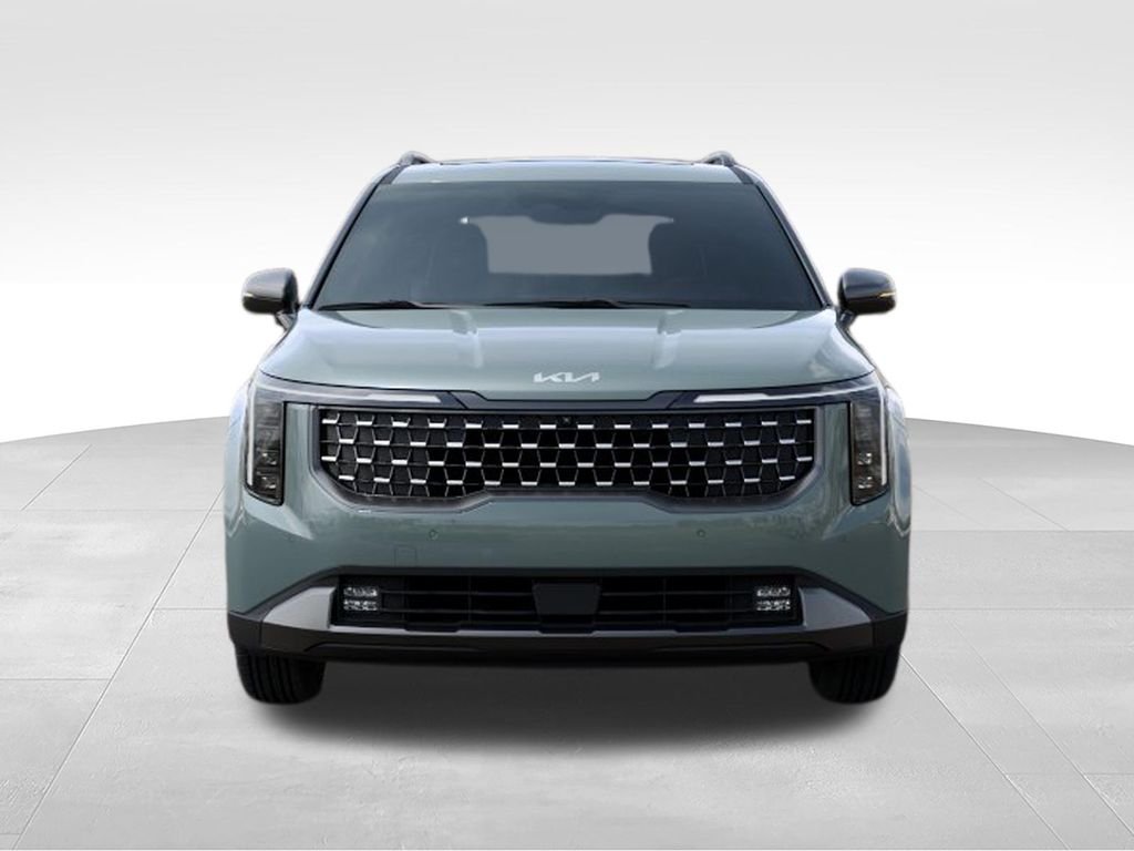 New 2027 Iceberg Green Kia SX Prestige image 2