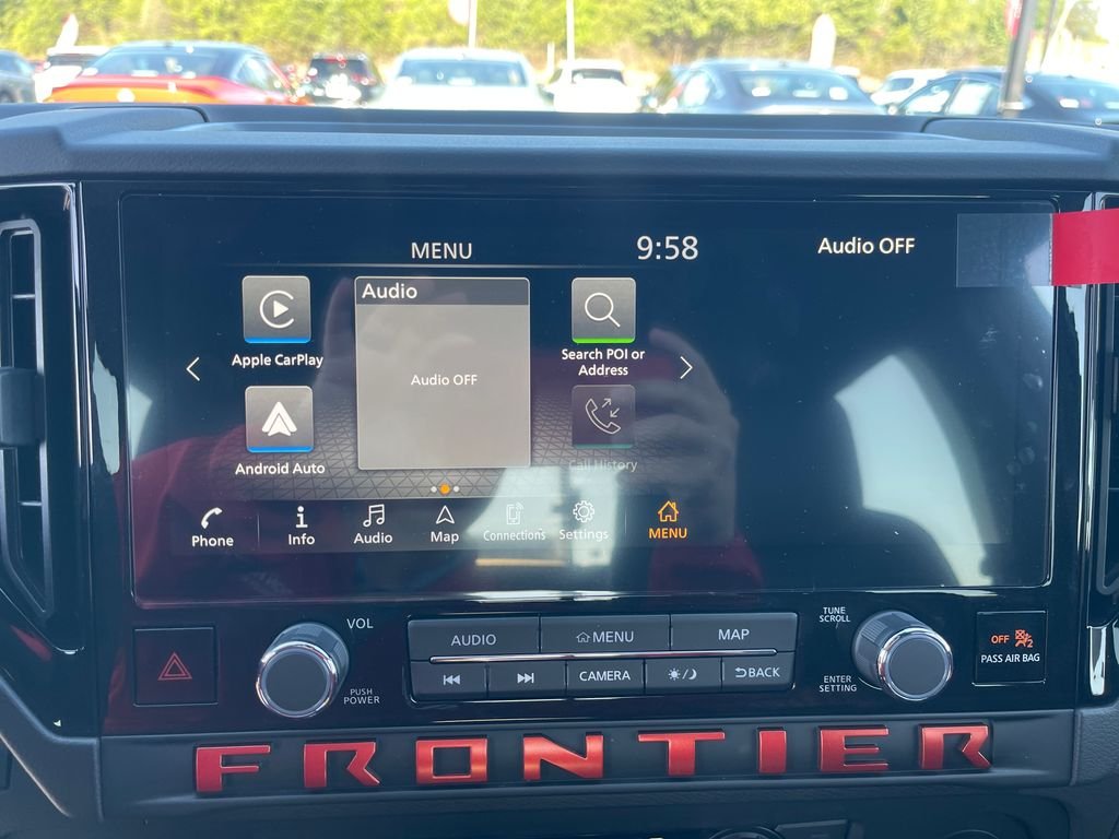 New 2027 Blue Nissan PRO-4X image 22