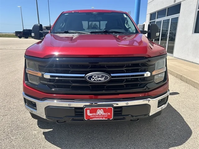Used 2024 Red FORD XLT image 12