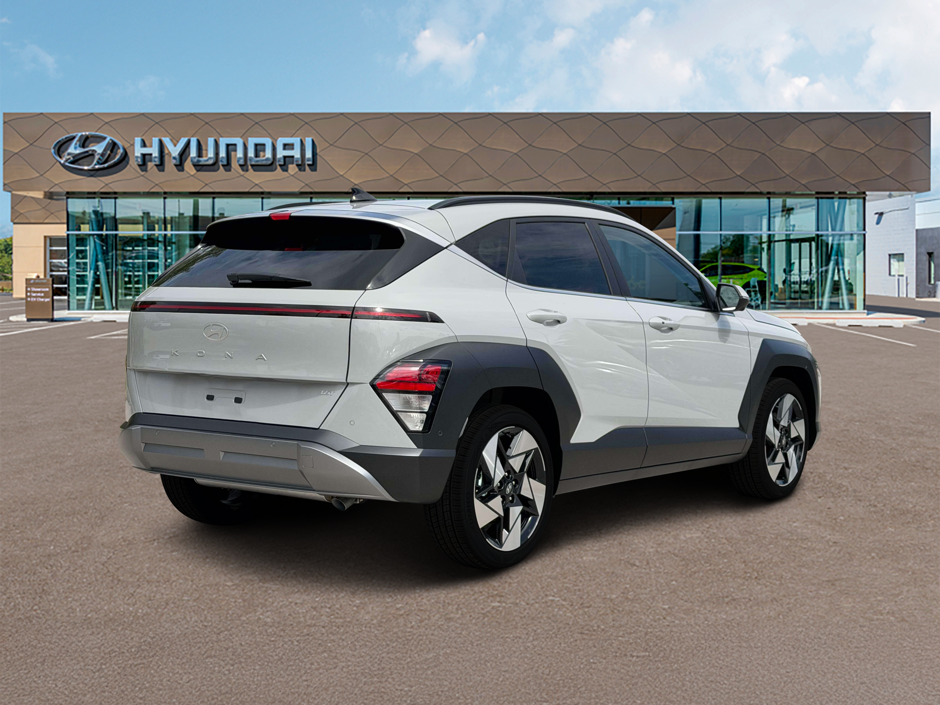 New 2027 Gray Hyundai Limited image 7