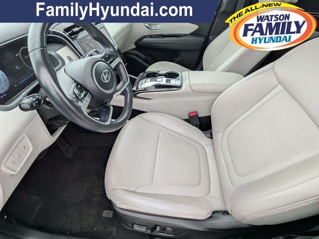 2024 Hyundai Tucson Limited - Photo 11