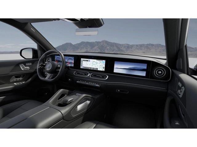 New 2027 Black Mercedes-Benz  image 7