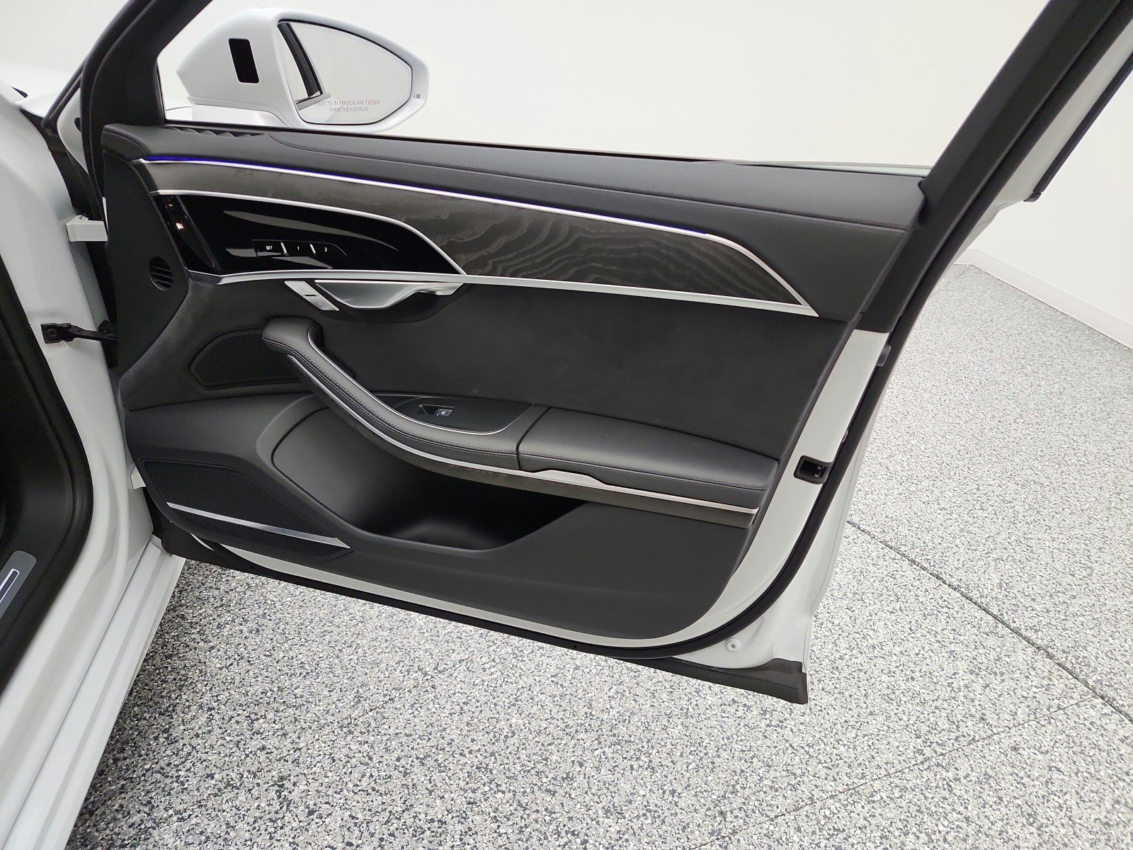 Used 2023 Glacier White Metallic Audi  image 21