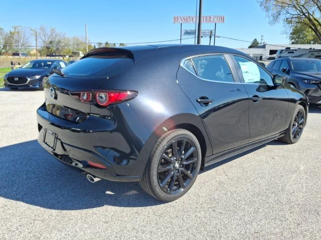 New 2026 Black Mazda 2.5 S Select Sport image 4