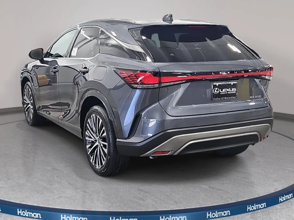 New 2026 Cloudburst Gray Lexus PREMIUM PLUS image 7