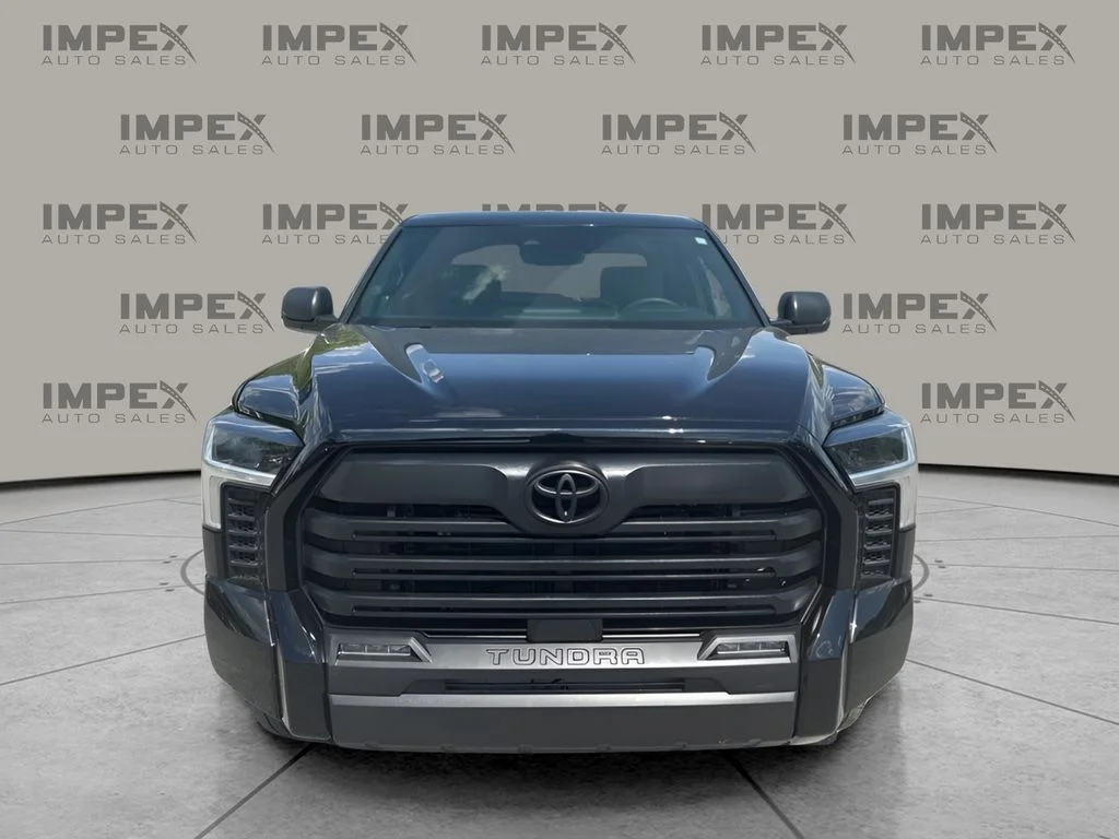Used 2025 Black Toyota SR5 image 8