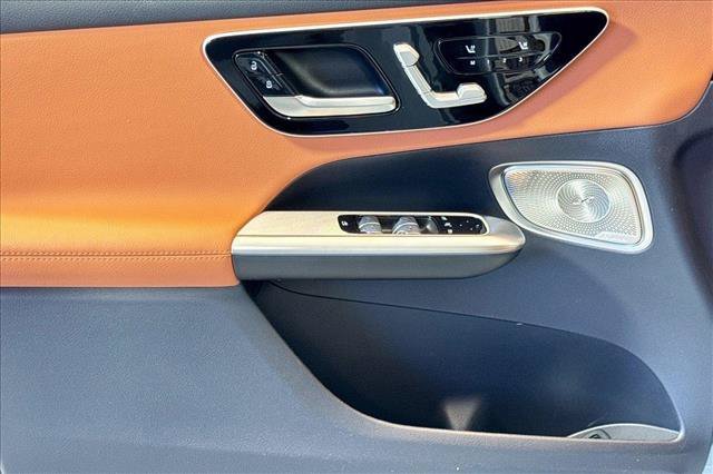 New 2026 Cirrus Silver Metallic Mercedes-Benz GLC 300 image 46