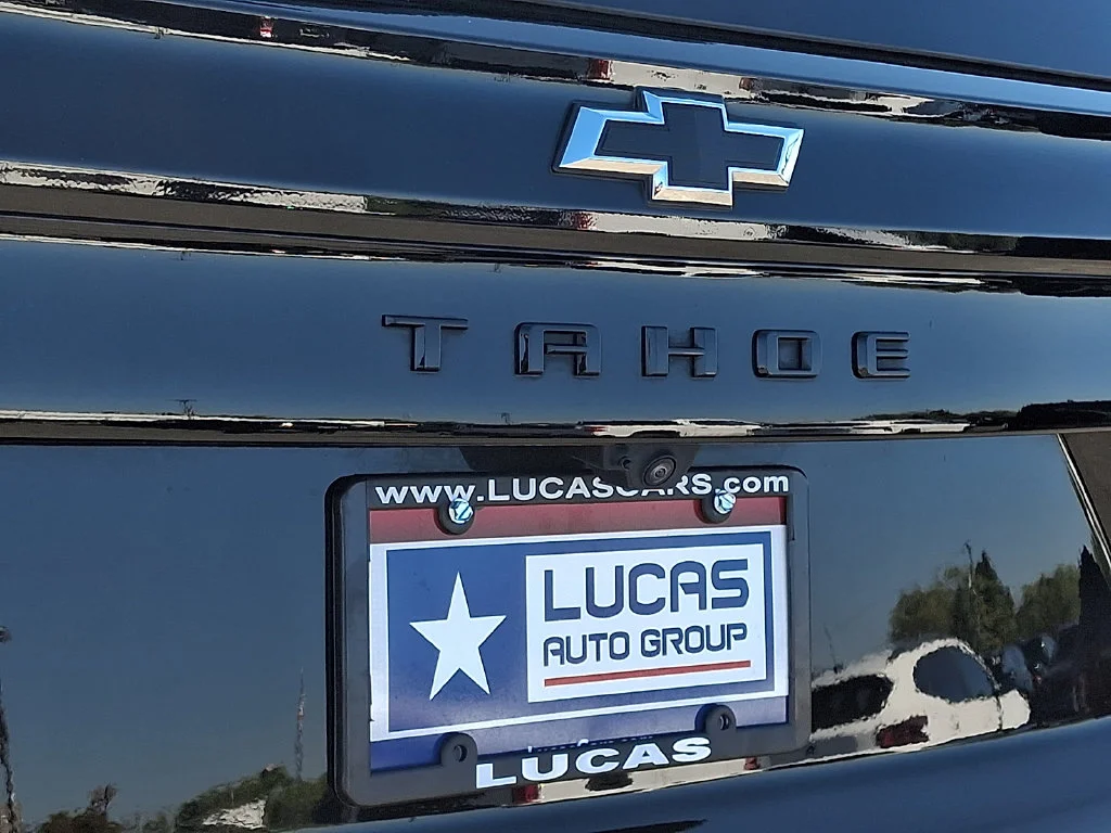 Used 2025 Black Chevrolet Z71 image 32