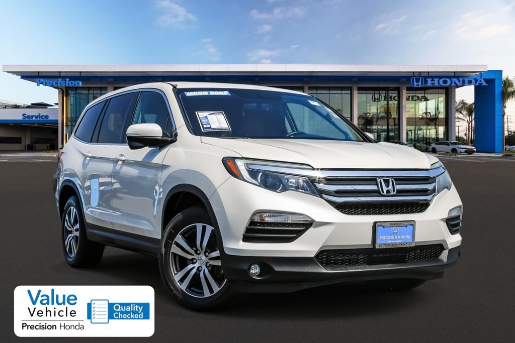 2016 Honda Pilot 2WD EX-L w/RES's photo