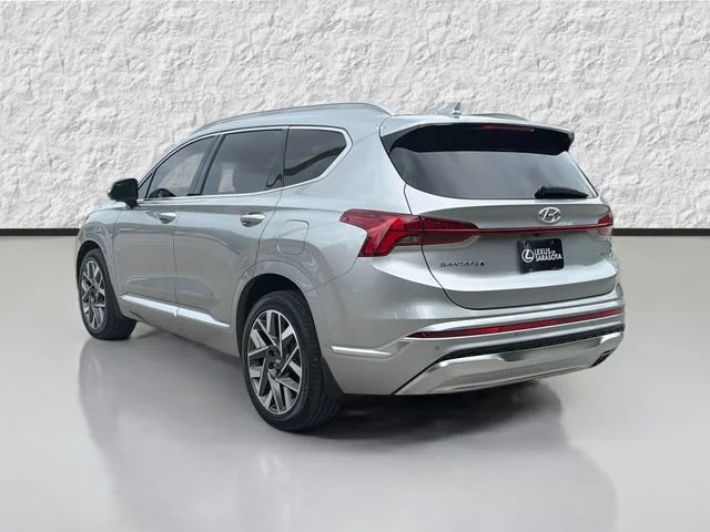 Used 2023 Shimmering Silver Hyundai Calligraphy image 5