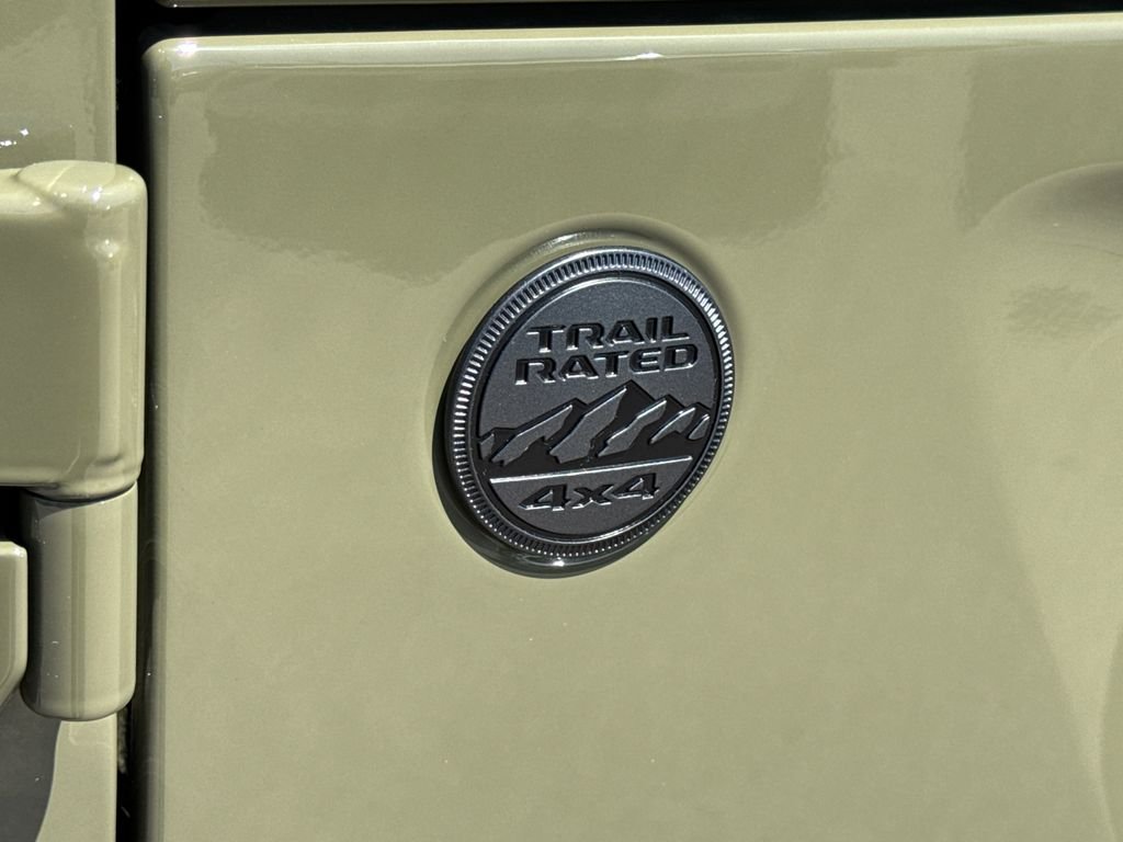 New 2026 41 Exterior Paint Jeep Willys image 9