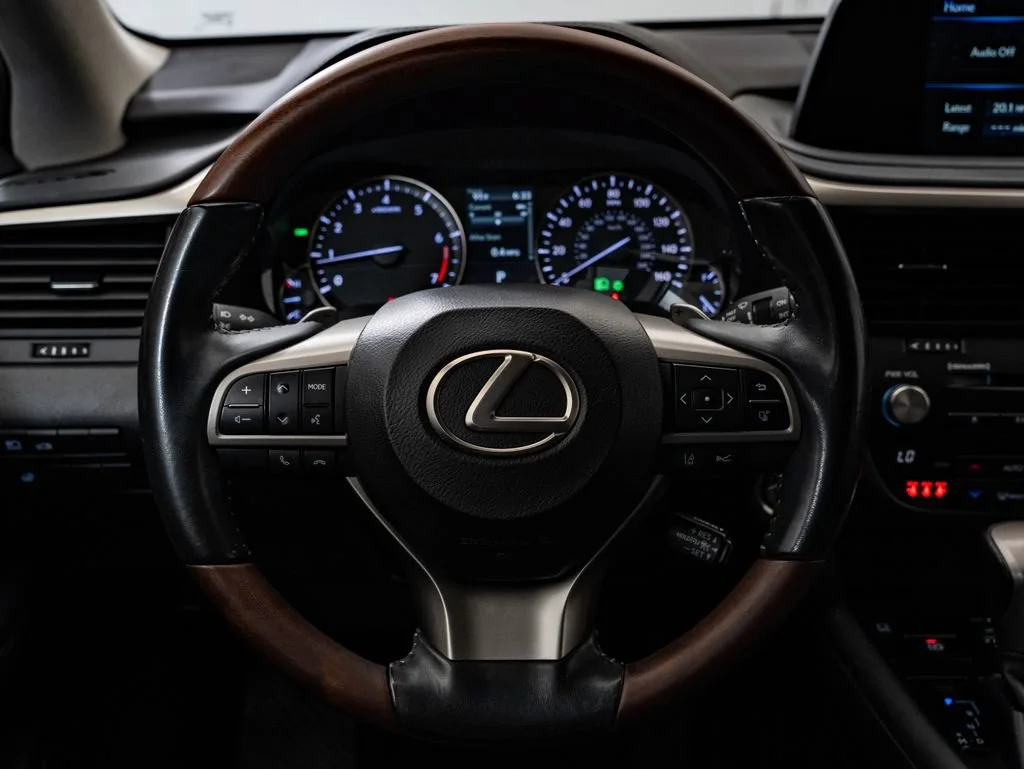 Used 2021 Atomic Silver Lexus 350 image 40