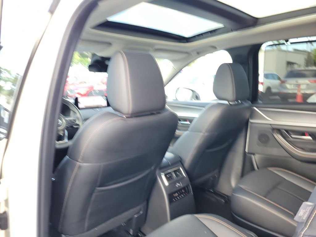 Used 2024 White Mazda Premium image 9