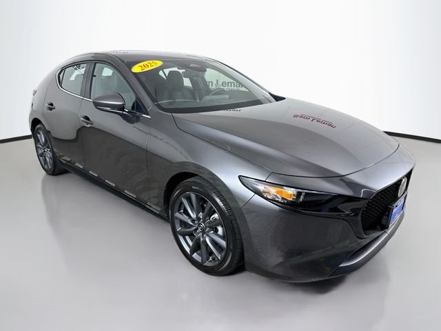 2025 Mazda Mazda3 2.5 S Preferred Package
