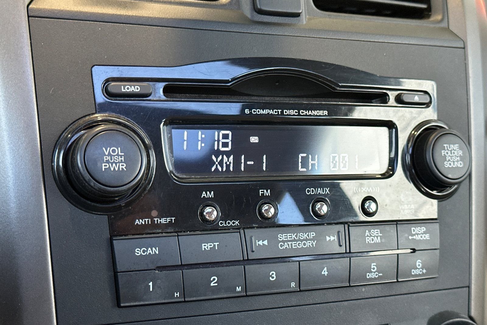 Used 2007  Honda EX-L image 20