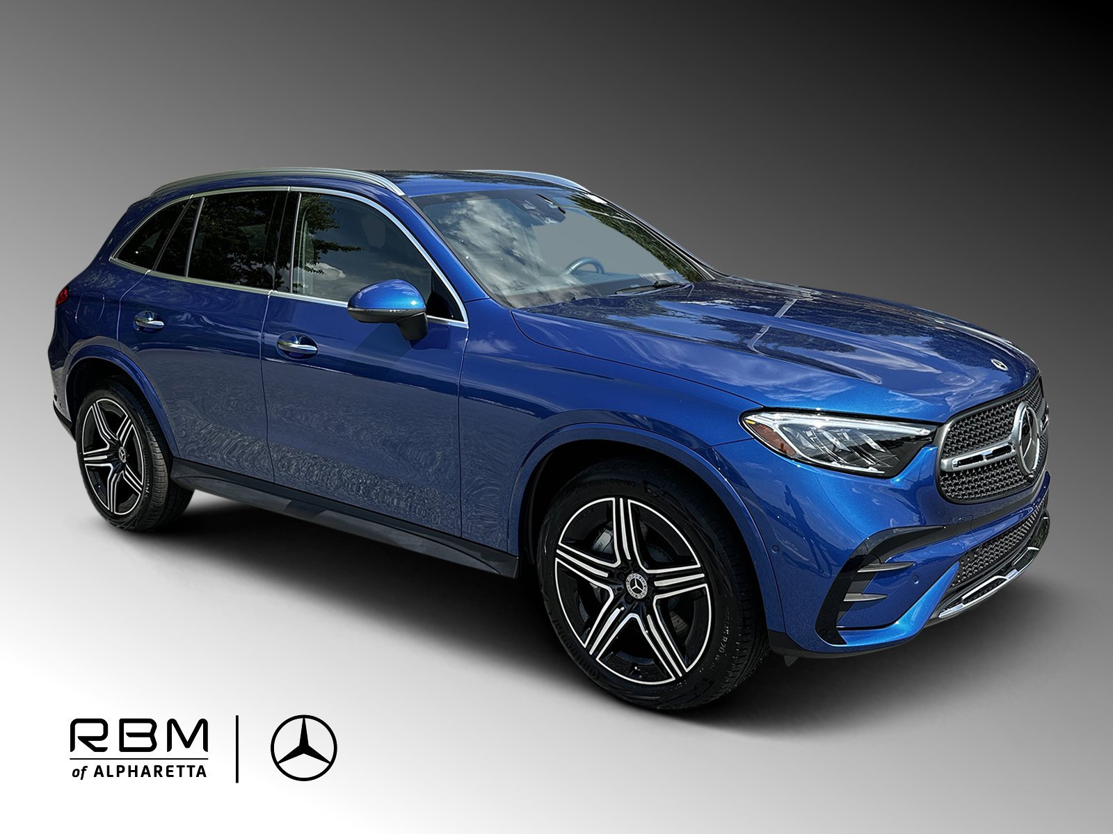 2025 Mercedes-Benz GLC