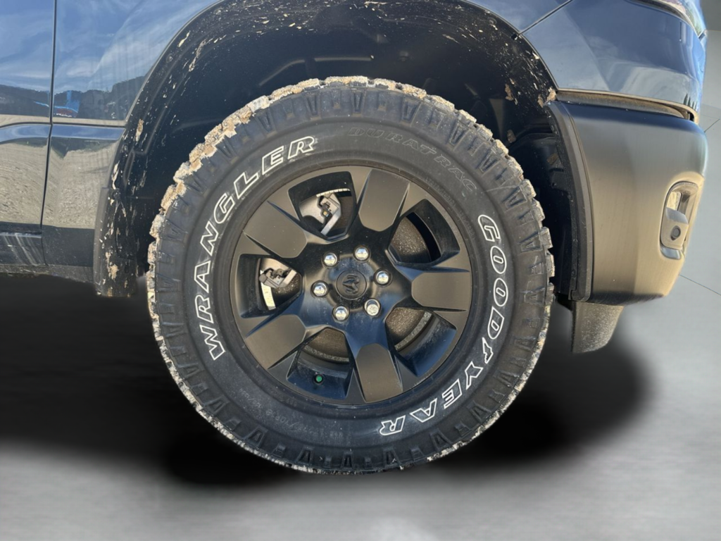 New 2026 Forged Blue Metallic Exterior Paint RAM Tradesman image 46