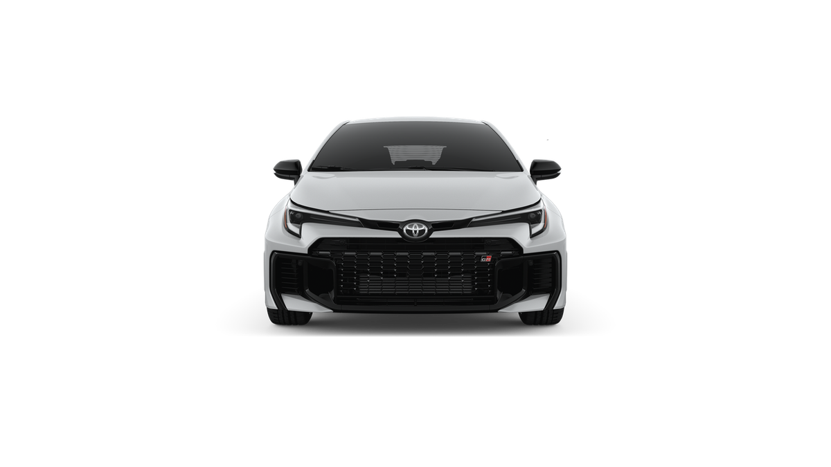 New 2026 Ice Cap Toyota GR Corolla image 17