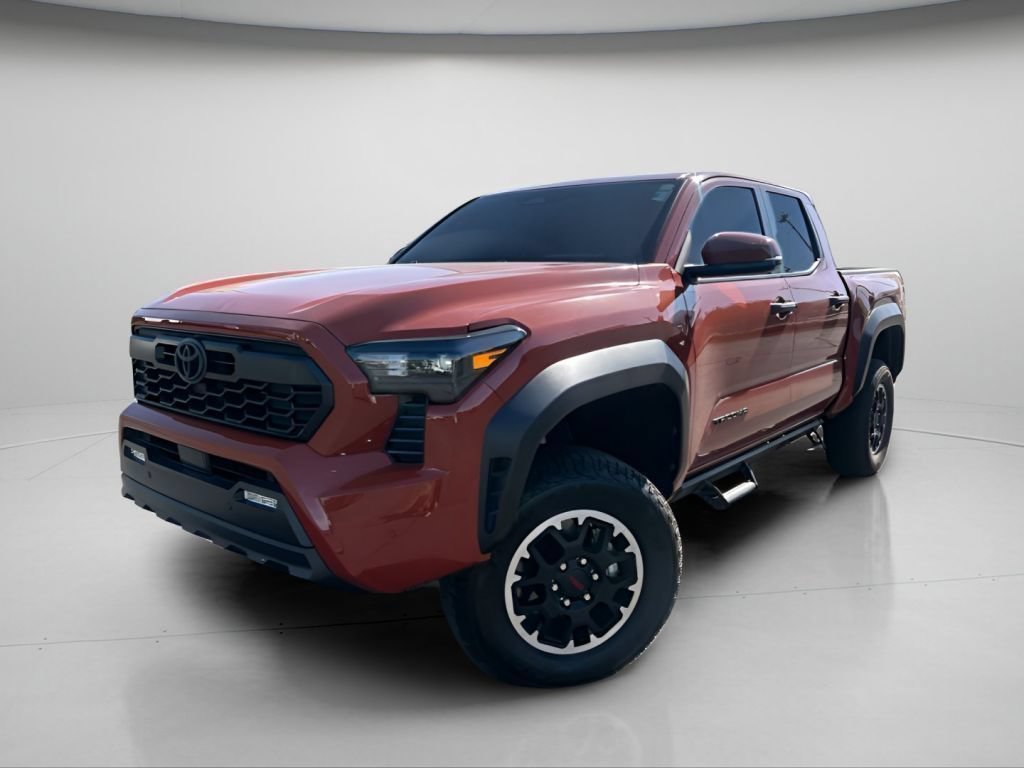 Used 2025 Terra Toyota TRD Off-Road image 13