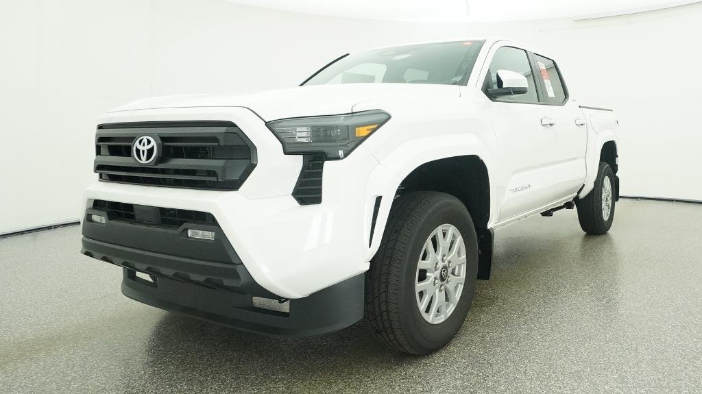 New 2026 Ice Cap Toyota SR5 image 7