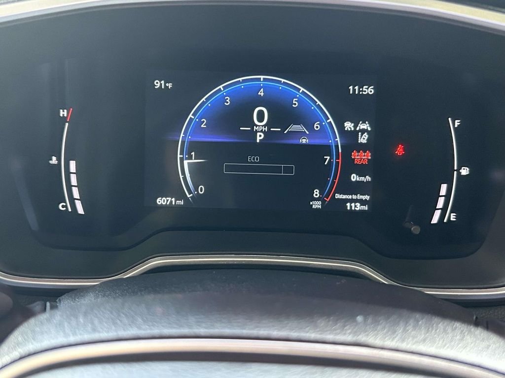 Certified Used 2023 Silver Toyota XLE image 28