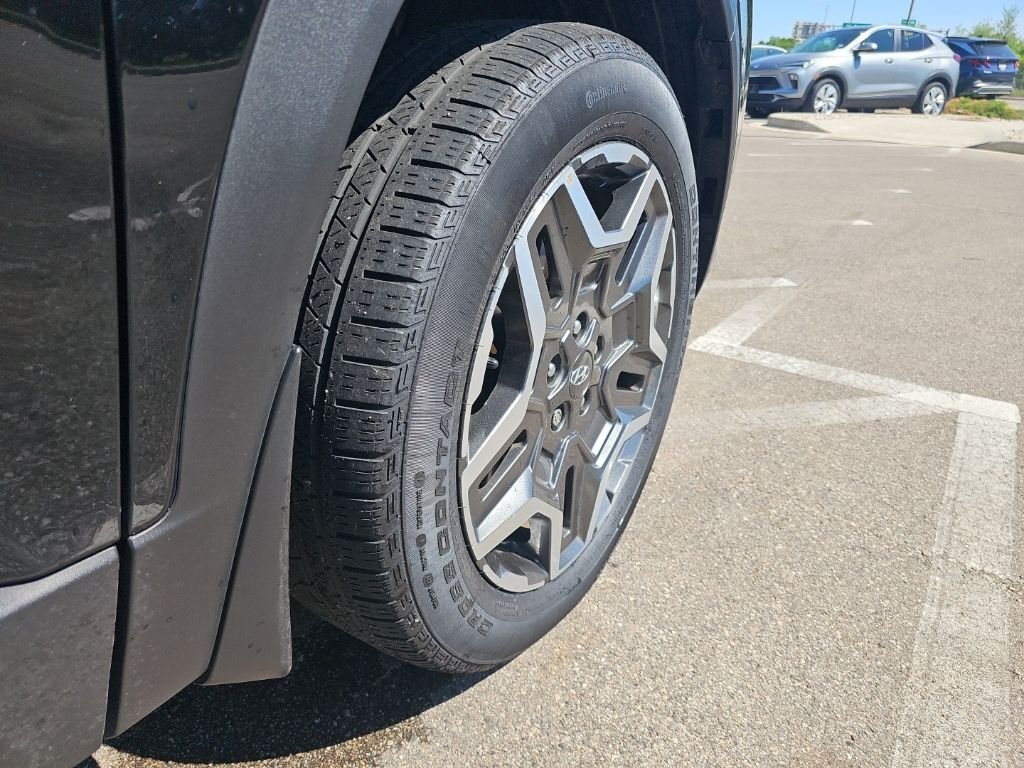 Certified Used 2023 Black Hyundai Limited image 42