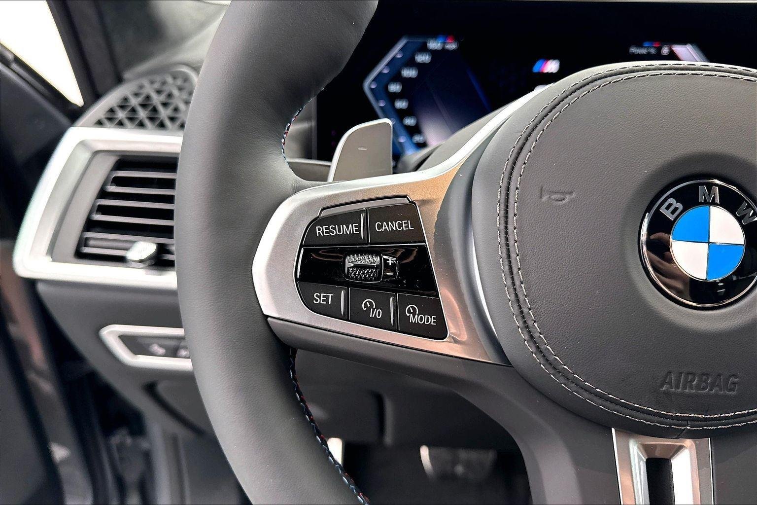New 2027 Skyscraper Grey Metallic BMW M60i image 15
