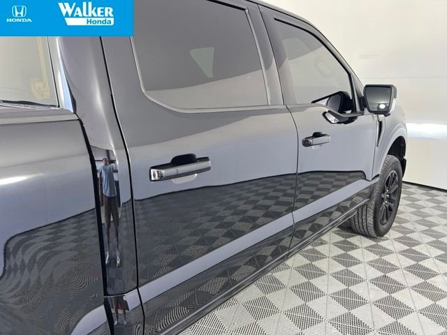 Used 2024 Black Ford Platinum image 11