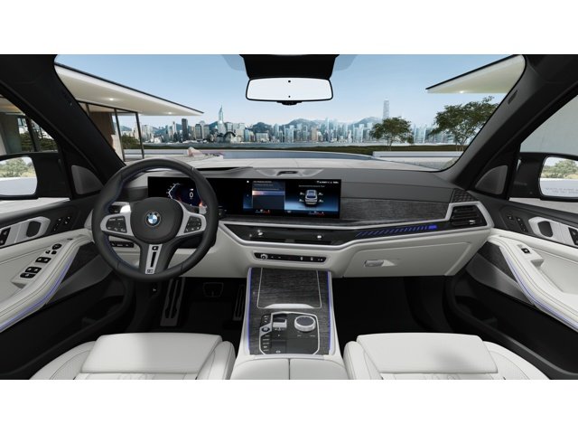 New 2026 Tanzanite Blue II Metallic BMW  image 10