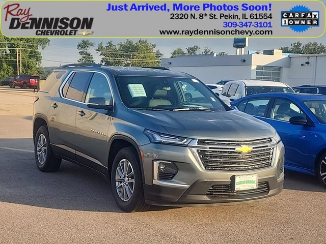 2023 Chevrolet Traverse LT Leather