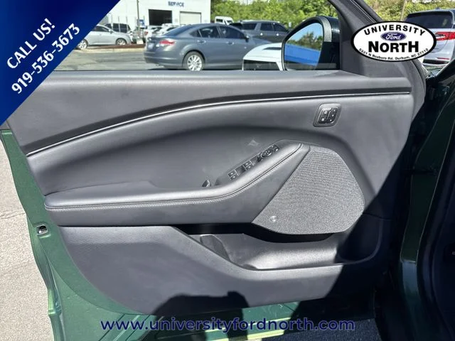 Used 2025 Green Ford Premium image 13