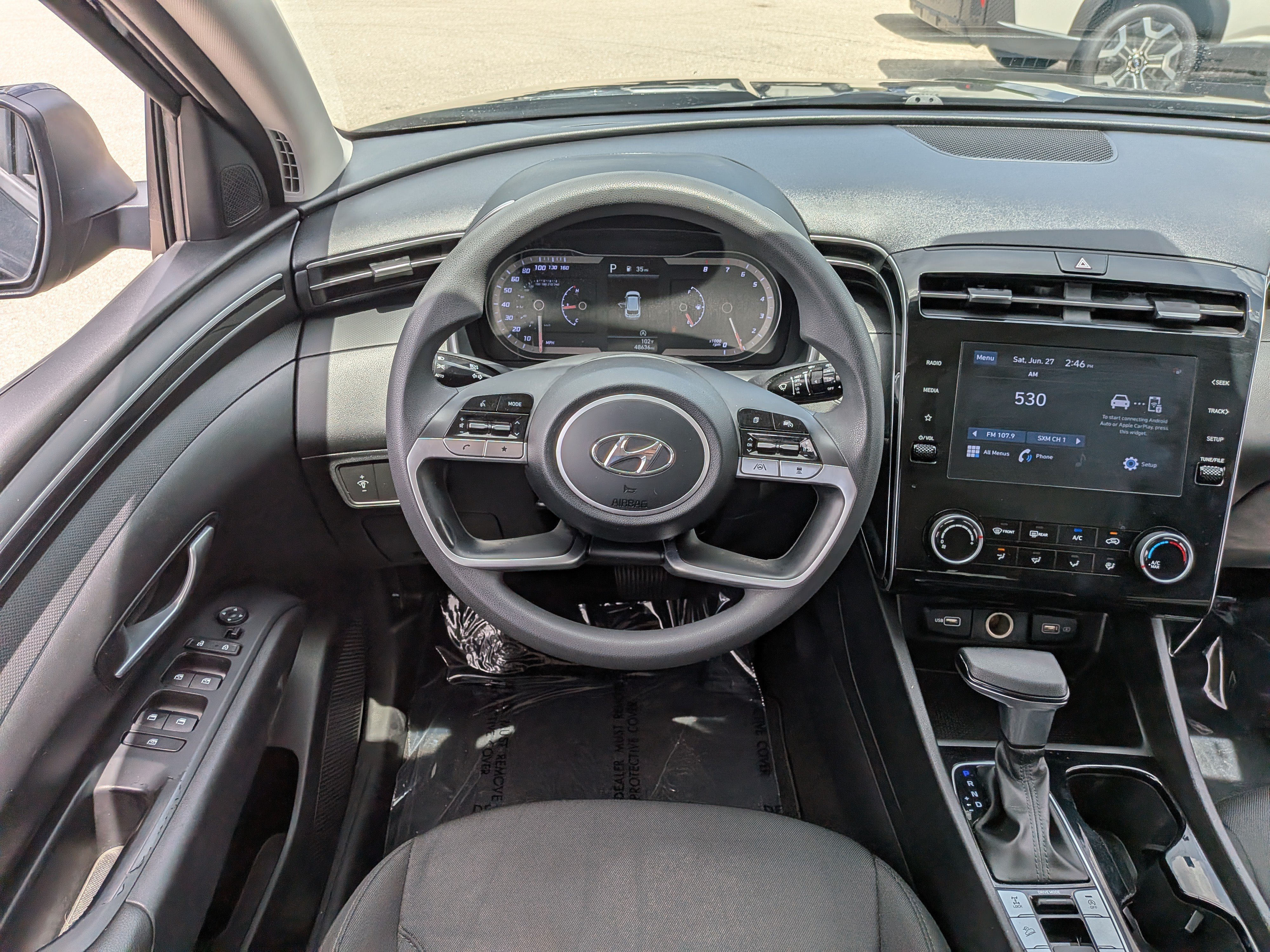2022 Hyundai Tucson SEL - Photo 16