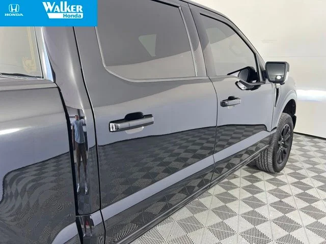Used 2024 Black Ford Platinum image 11