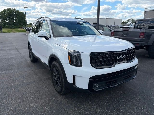 Used 2024 White Kia SX-Prestige X-Pro image 4