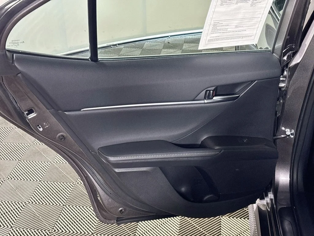 Used 2024 Predawn Gray Mica Toyota XSE image 18