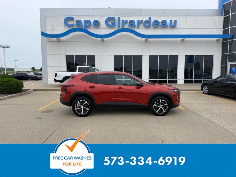 2024 Chevrolet Trax 1RS's photo