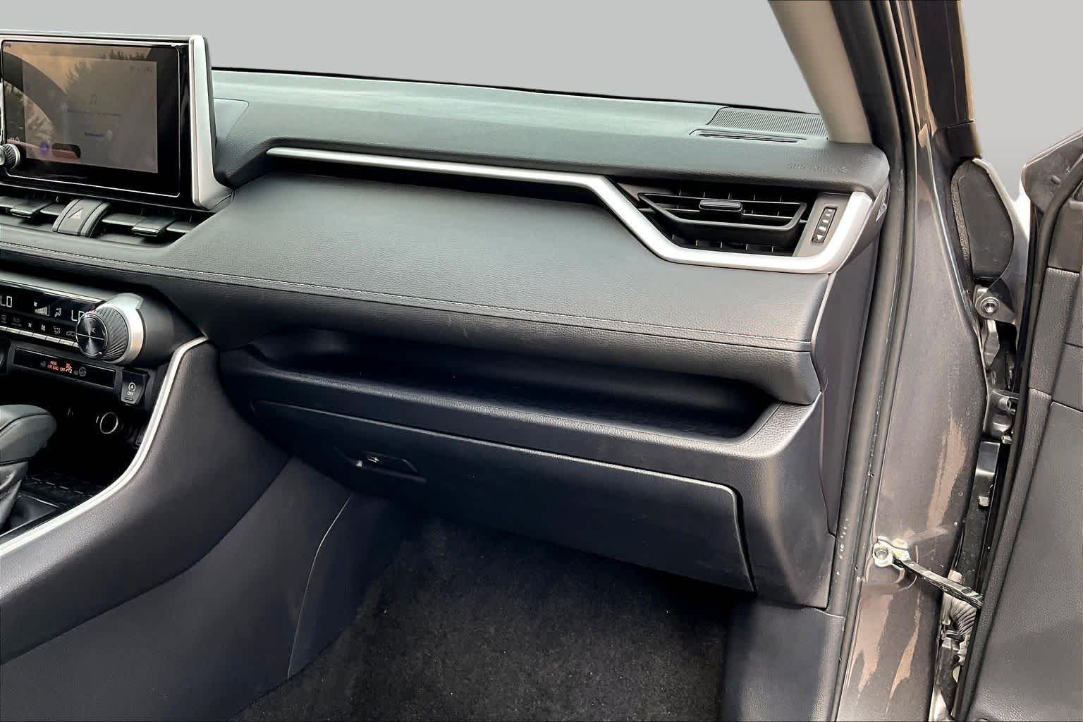 Certified Used 2025 Magnetic Gray Metallic Toyota XLE image 19