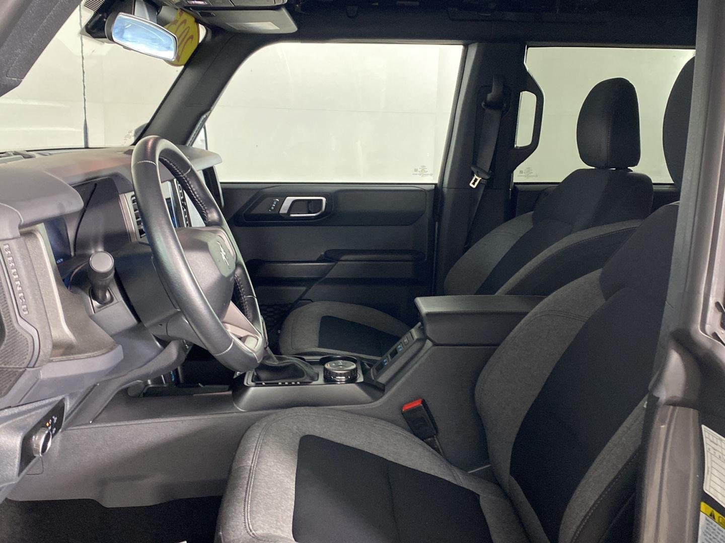 Used 2025 Carbonized Gray Ford Big Bend image 21
