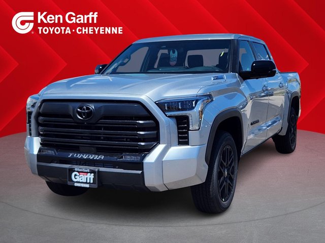 2026 Toyota Tundra i-FORCE MAX Limited i-FORCE MAX