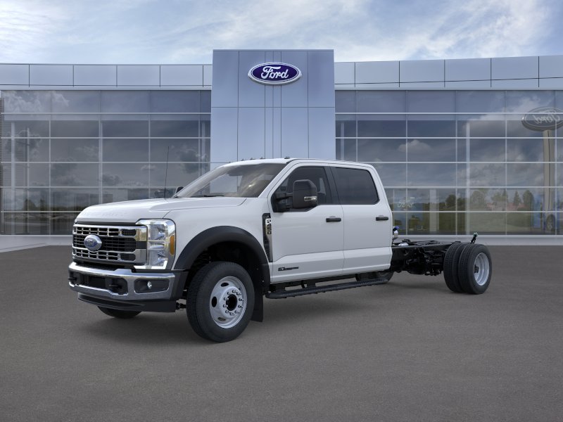 2026 Ford F-450 XL Crew Cab 203-In DRW's photo