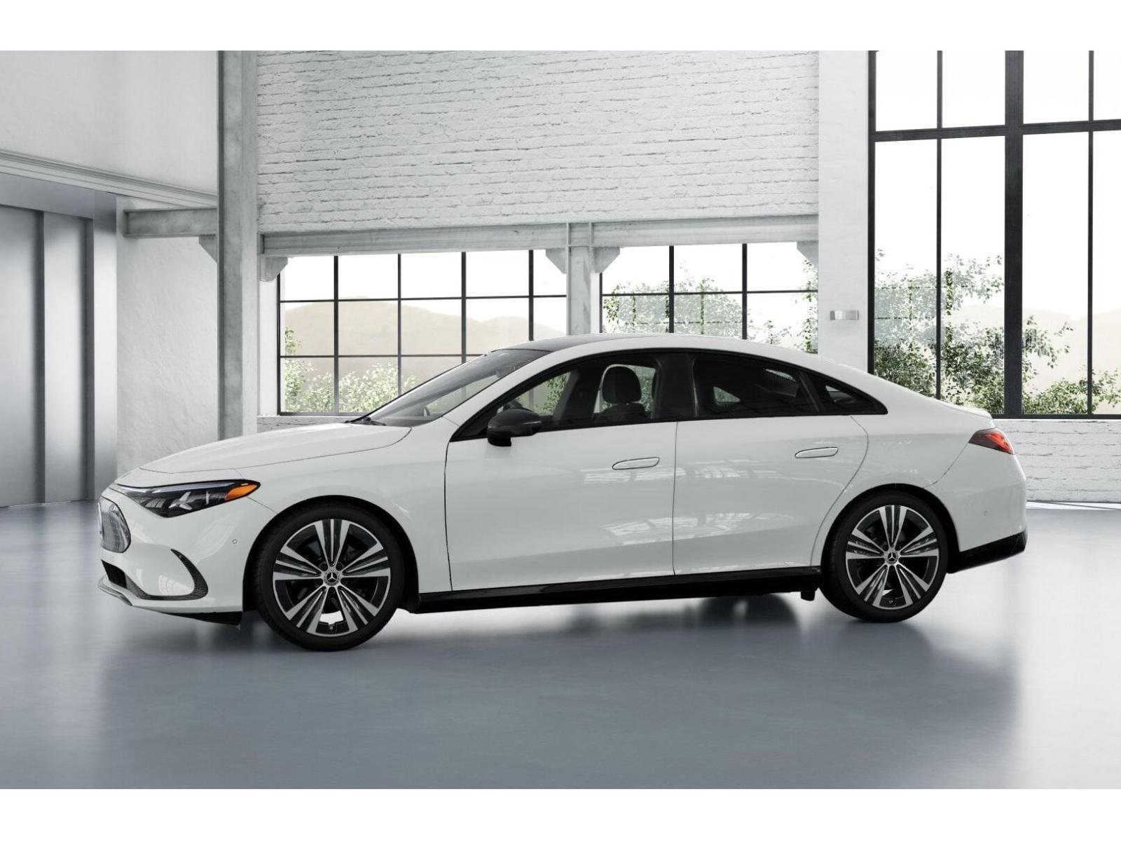 New 2026 POLAR WHITE Mercedes-Benz CLA 350 image 37