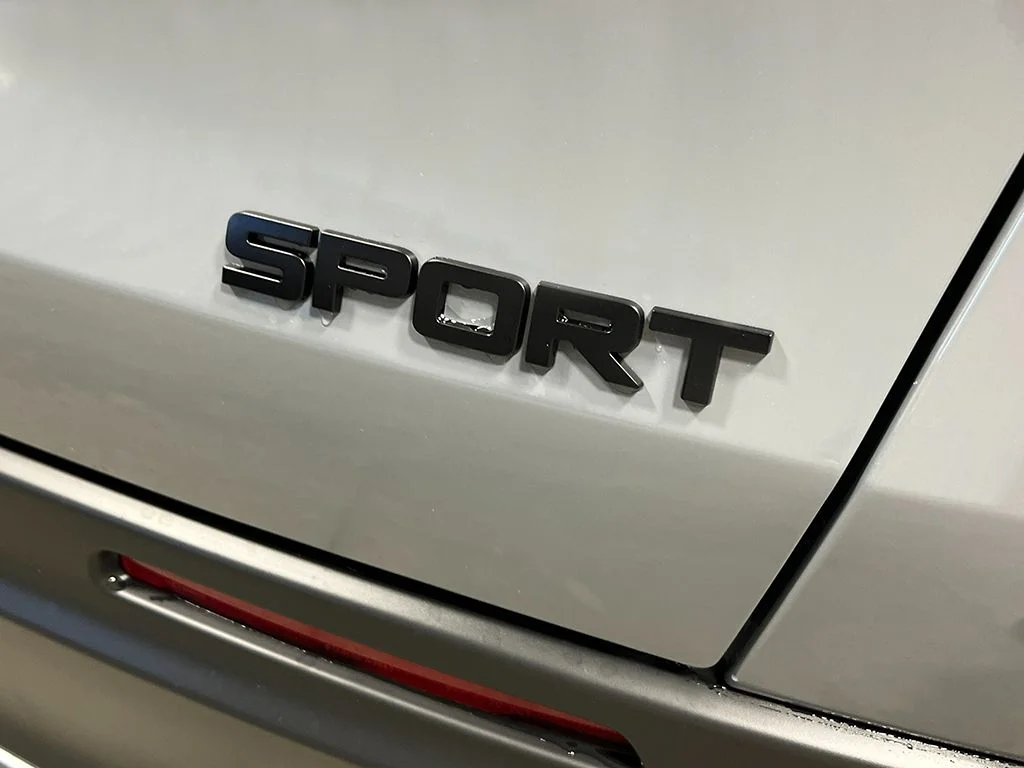 New 2027 Urban Gray Pearl Honda Sport image 7