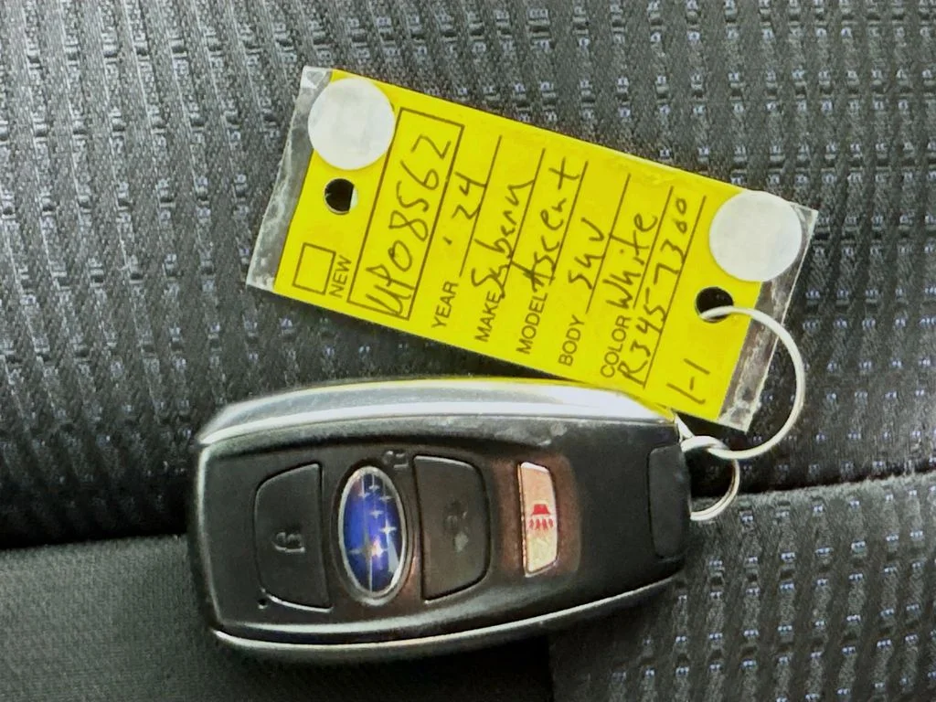Used 2024 White Subaru Premium image 37