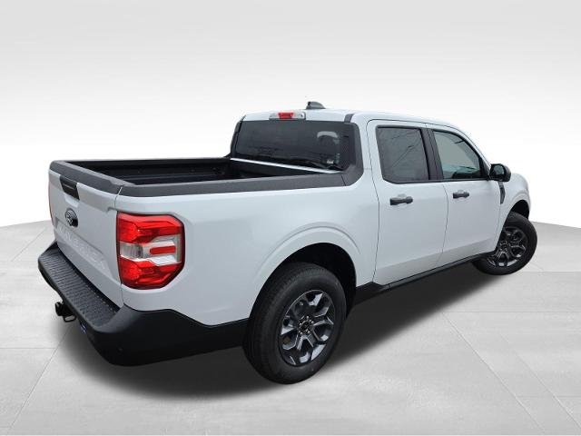 New 2026 Oxford White Ford XLT image 22