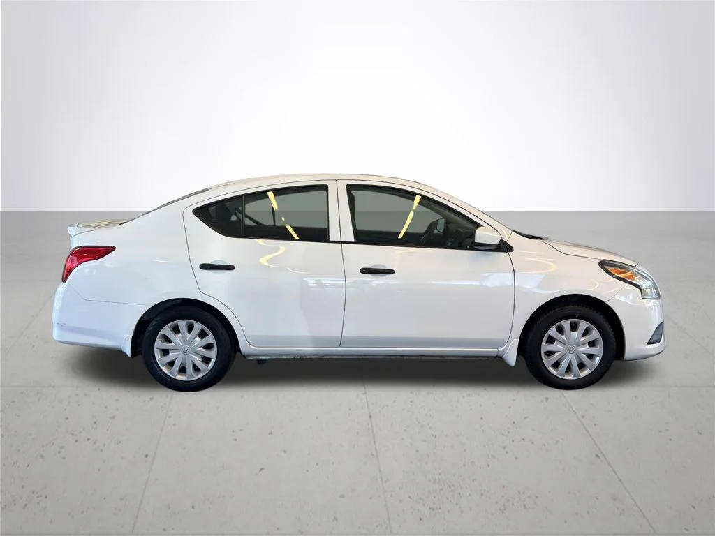 Used 2019 White Nissan 1.6 S Plus image 6