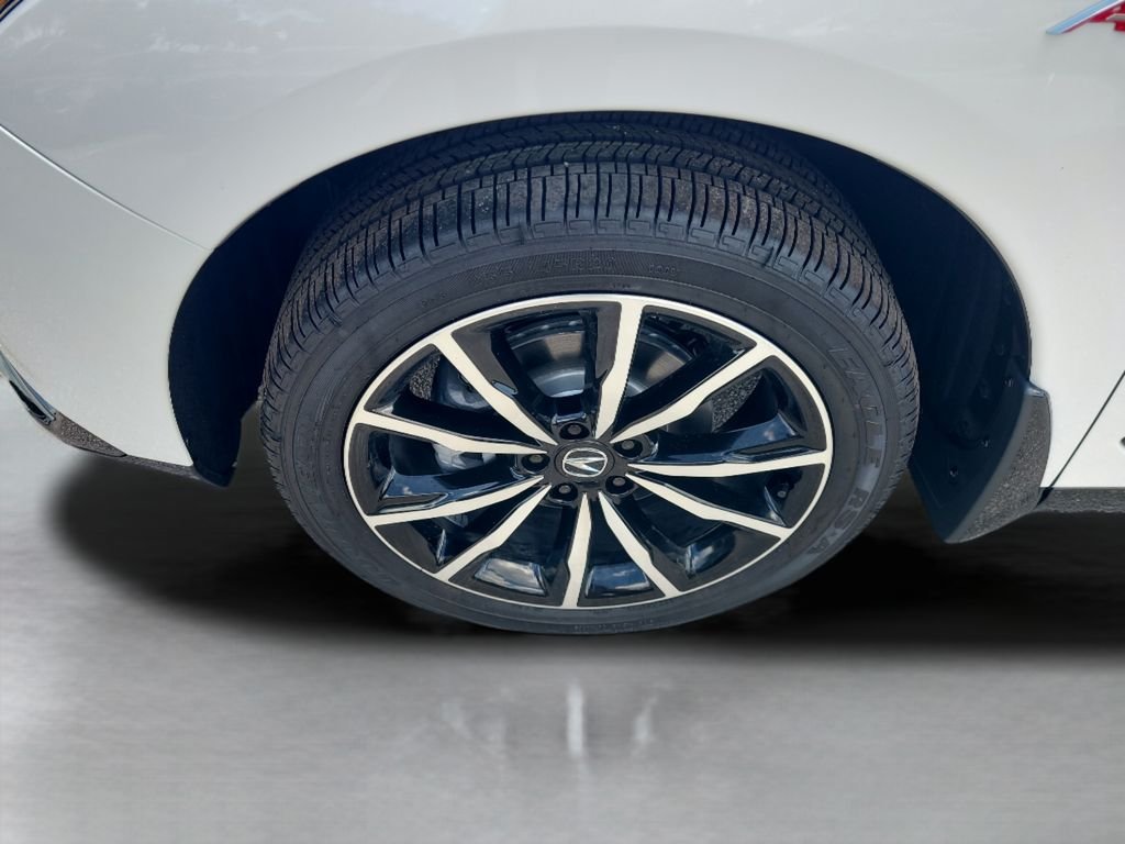 New 2026 Platinum White Pearl Acura A-Spec Advance Package image 26