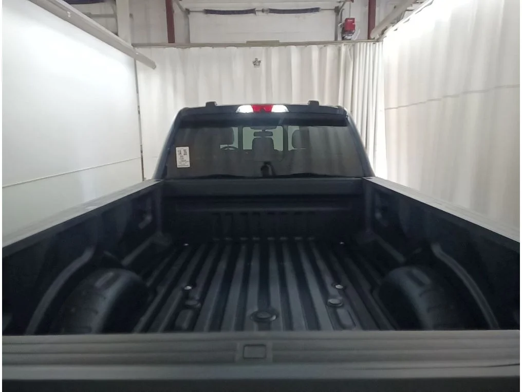 Used 2023 ANTIMATTER BLUE Ford LARIAT image 4