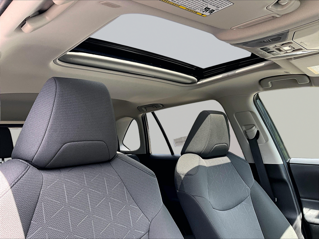 Used 2023 Gray Toyota XLE image 22