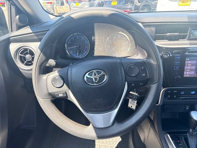 Used 2017 Black Sand Pearl Toyota L image 22