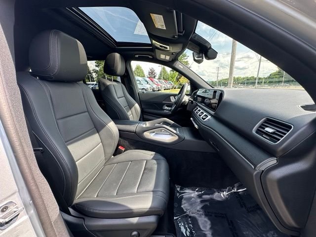 Certified Used 2023 Silver Mercedes-Benz GLE 350 image 31